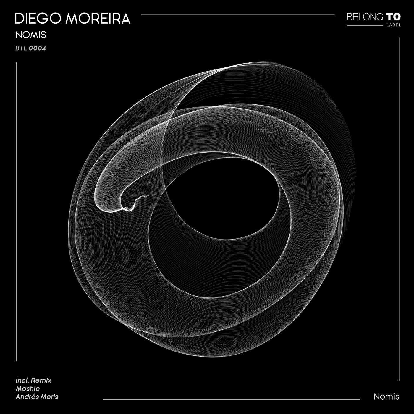 Diego Moreira - Nomas [BTL004]